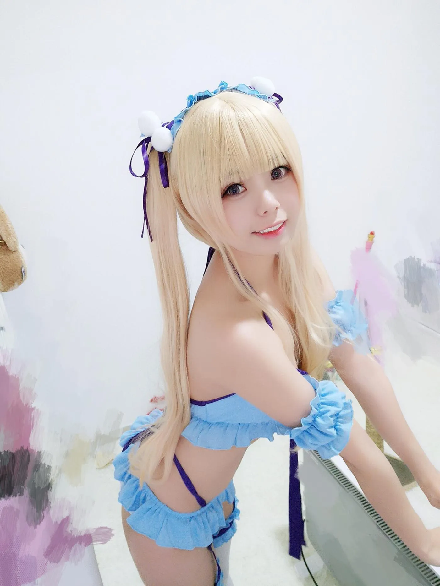 小野妹子w – NO.01 自拍合集[19] [55P]插图4